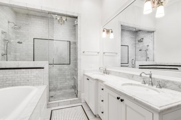 Cost of Shower Remodeling in Sarasota