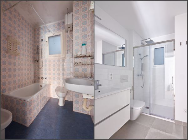 Cost of Small Bathroom Renovation in Sarasota