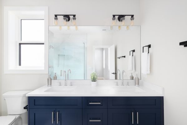 Cost of Vanity Replacement in Sarasota