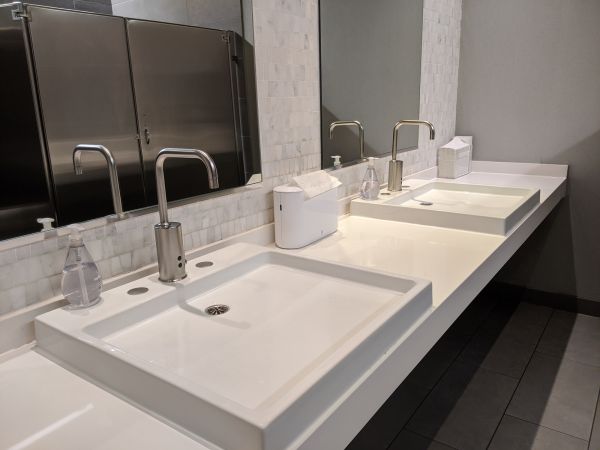 Cost of Office Bathroom Renovation in Sarasota