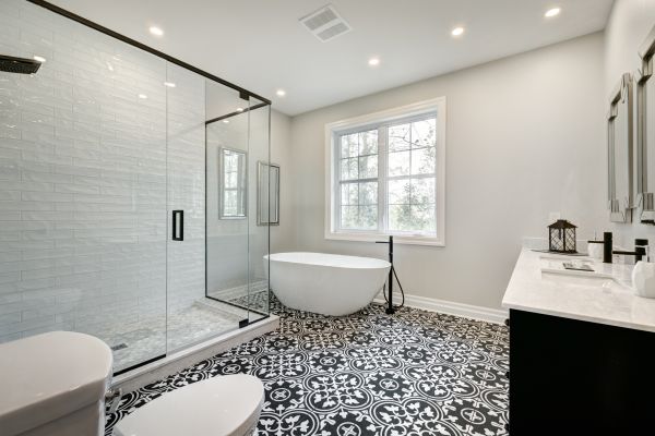 Cost of Bathroom Tile Remodeling in Sarasota