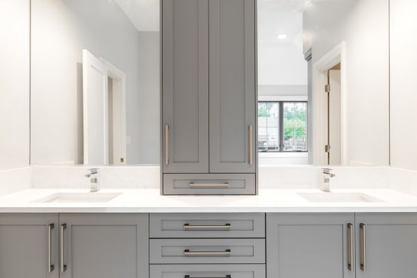 Bathroom Cabinets Remodeling in Sarasota
