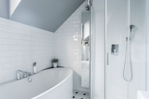 Cost of Tile Shower Remodeling in Sarasota