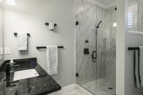 Cost of Granite Shower Installation in Sarasota