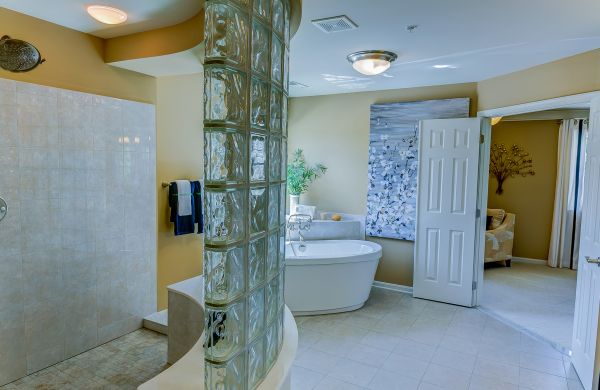 Basement Bathroom Renovation in Sarasota