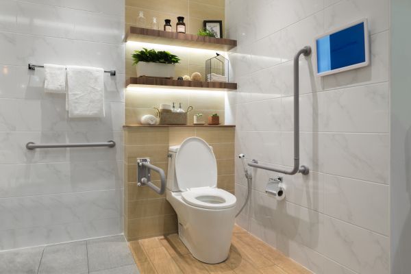 Cost of Elderly Bathroom Remodeling in Sarasota
