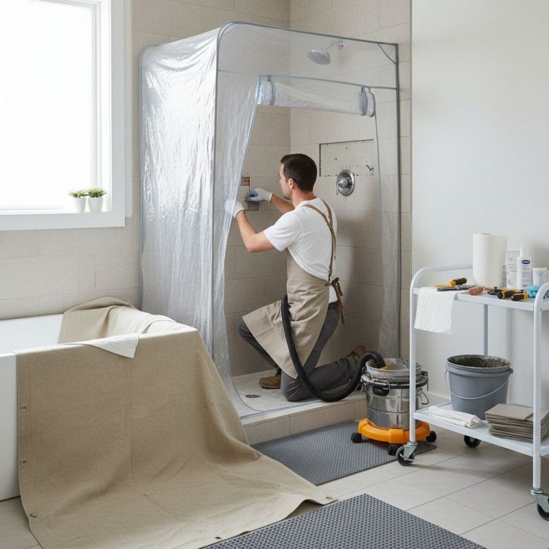 Top Shower Remodeling Companies in Parrish, FL