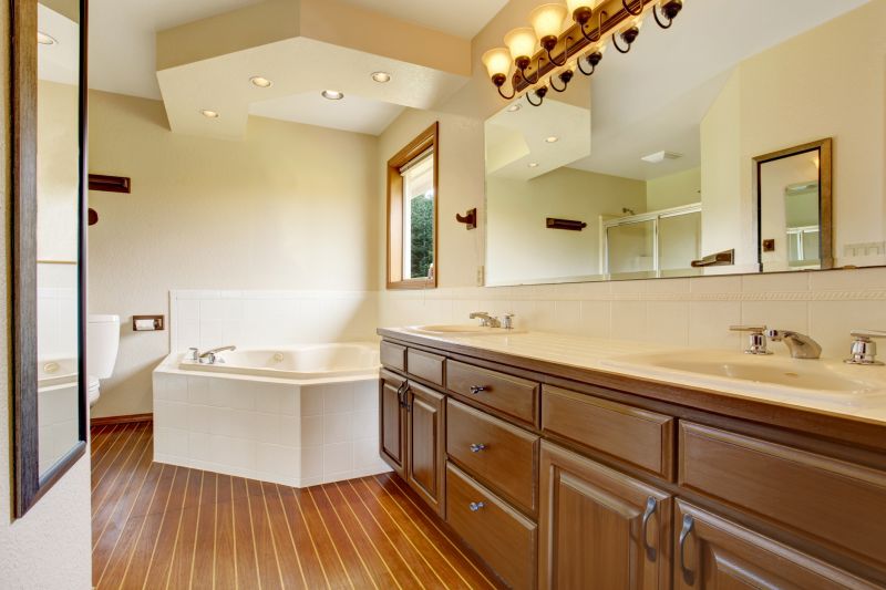 Master Bathroom Flooring Upgrades